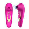 succión vibrador clítoris punto g 10 vibración y succión juguetes sexuales USB recargable